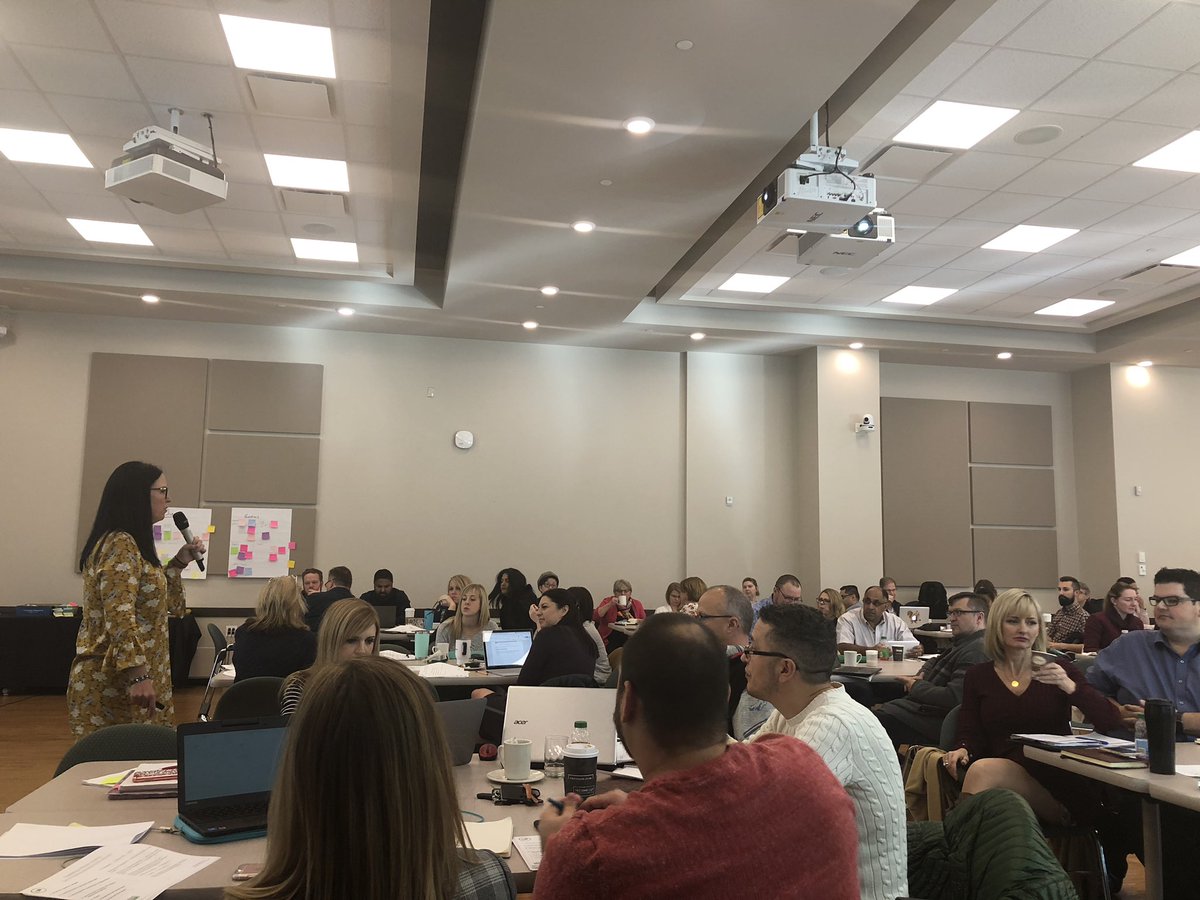 SimonBreakspear's tweet image. Love hearing how #learningsprints leaders are adapting the process to support #teacherlearning in their unique school contexts. @coreyhaley &amp;amp; @TLGuimond sharing now at #ATAagile @albertateachers