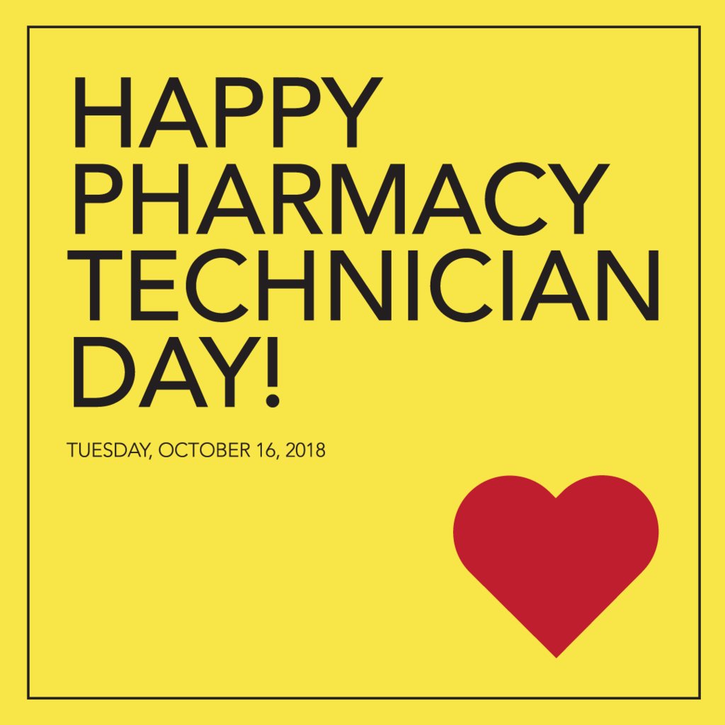 GoodRx's tweet image. Happy Pharmacy Technician Day! We&apos;re having a party to show our appreciation for all that #pharmtechs do – come join us! #RxTech #pharmacytechnicians #pharmacy

RSVP here: goodrx-pharmtech-day.eventbrite.com