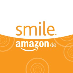 Unterstütz uns jetzt ganz einfach und kostenlos mit Amazon Smile. Bei jedem Einkauf, den ihr über smile.amazon.de tätigt, werden 0,5% des Einkaufswerts an uns gespendet. Für Euch ändert sich nichts.

Klickt einfach auf diesen Link: buff.ly/2pWNo0a