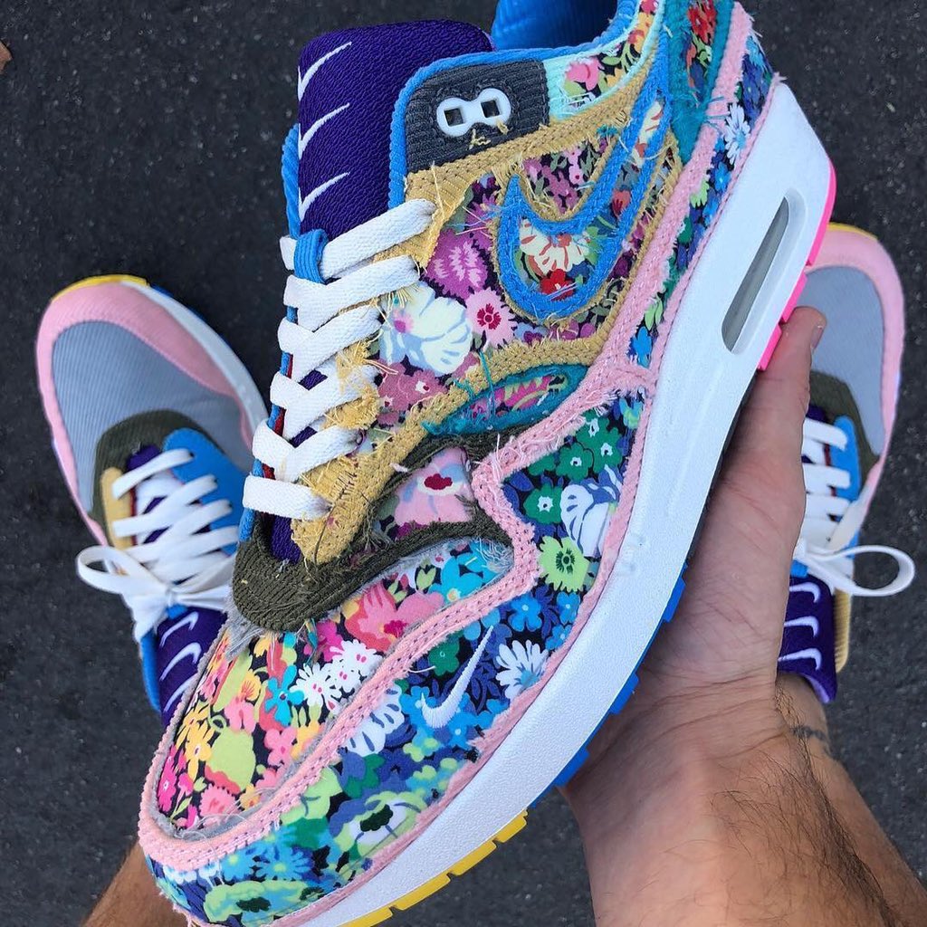 nike testing program