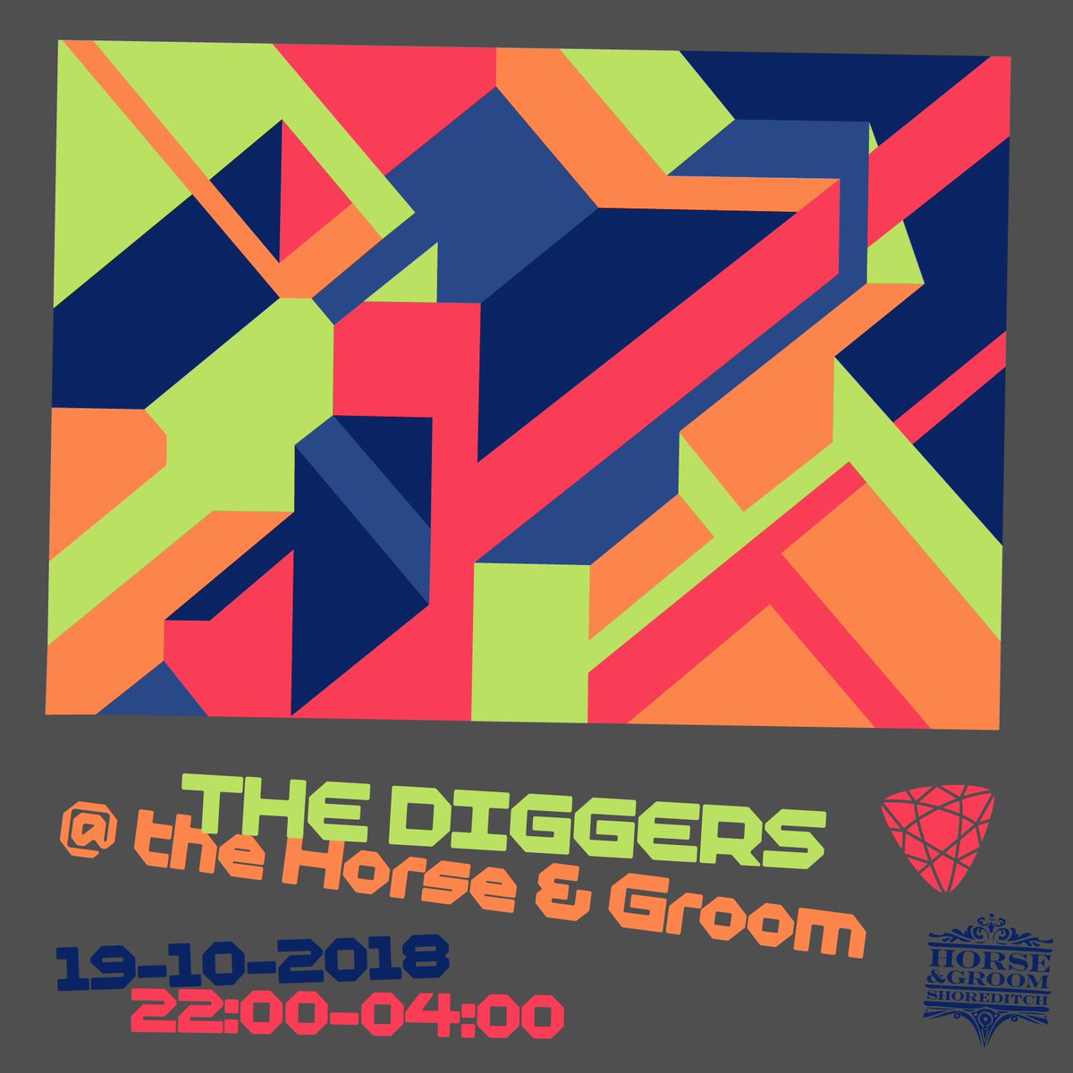 The Diggers (@thediggersltd) on Twitter photo back at <a href="/HorseAndGroom_/">Horse & Groom</a> this Friday with <a href="/airplays/">Chris Airplays</a> & <a href="/Heelsnsouls/">Heels & Souls</a> free before 11 and a fiver after bit.ly/2OpGiQe back at <a href="/HorseAndGroom_/">Horse & Groom</a> this Friday with <a href="/airplays/">Chris Airplays</a> & <a href="/Heelsnsouls/">Heels & Souls</a> free before 11 and a fiver after bit.ly/2OpGiQe