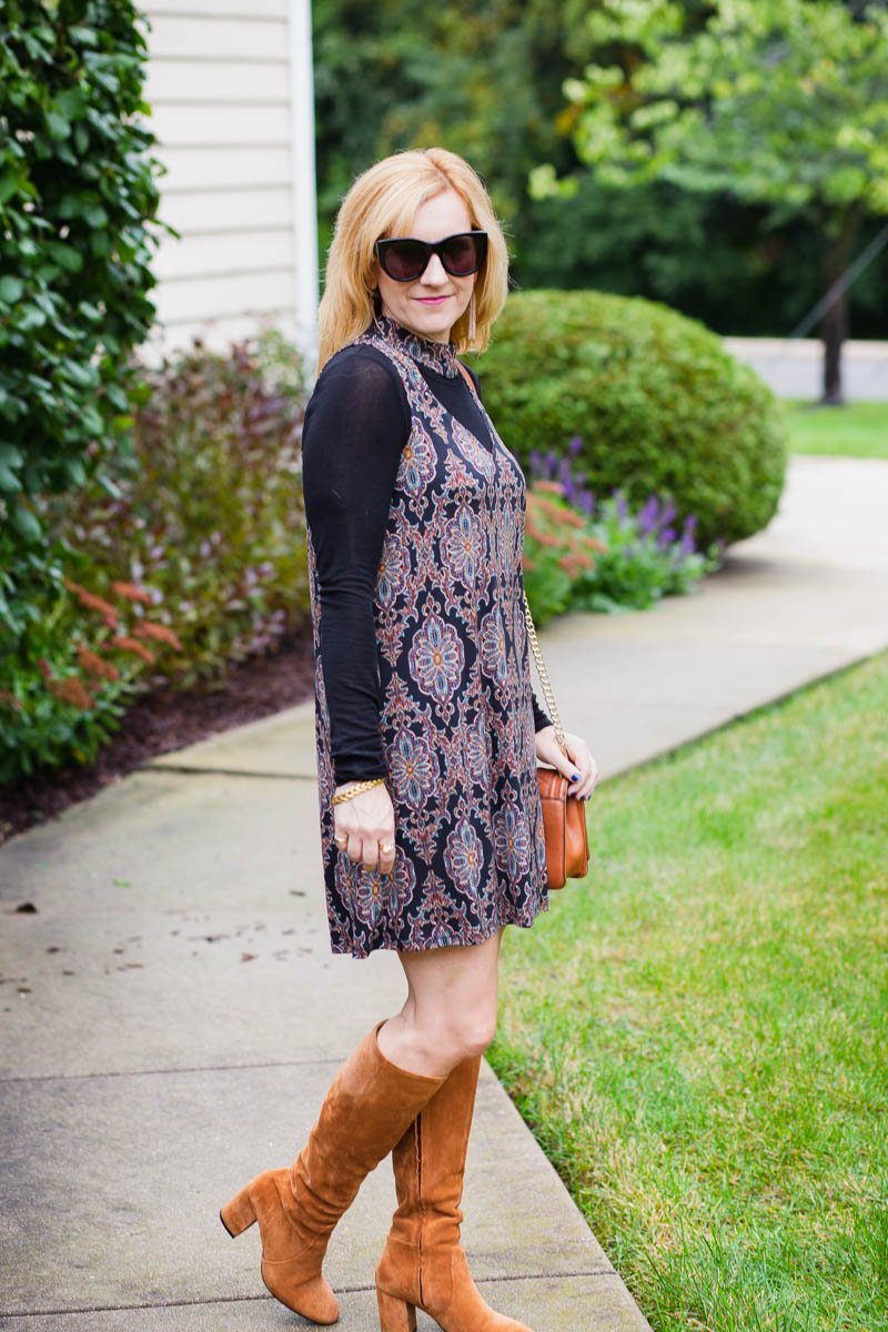 Kathrine00021's tweet image. How to wear your summer dresses in Fall. #falllayering #longsleevetee #summerdressesinfall kathrineeldridge.com/layering-under…