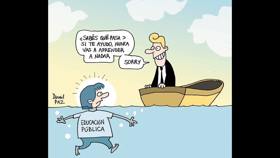 RobiBaradel's tweet photo. Desde la asunción del macrismo, las corporaciones avanzan sobre el sistema público. ONG, integradas por grandes empresas y bancos, penetran en escuelas y universidades para transformar la educación en una mercancía.
https://t.co/3UNLYvxZxg https://t.co/6Mp0gXTAS5