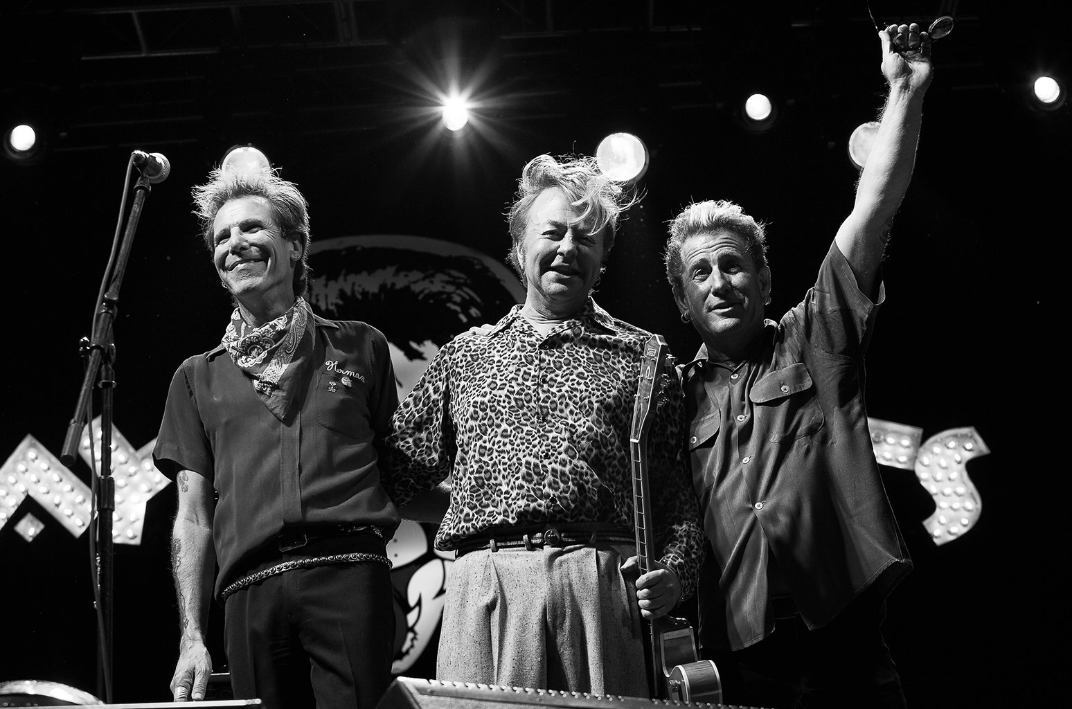 billboard on Twitter: "Stray Cats will record first album in 25 years  https://t.co/18r0rNrSms… "