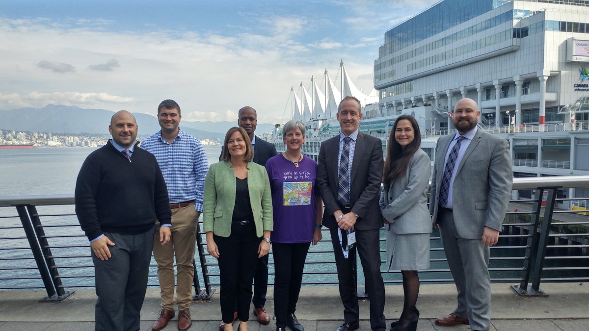 CIPO_Canada's tweet photo. A big thank you to @IPIC_Canada for inviting us to your annual conference and giving us the opportunity to learn about exciting developments in #IP. #IPIC2018 https://t.co/vWc3d5XeJg