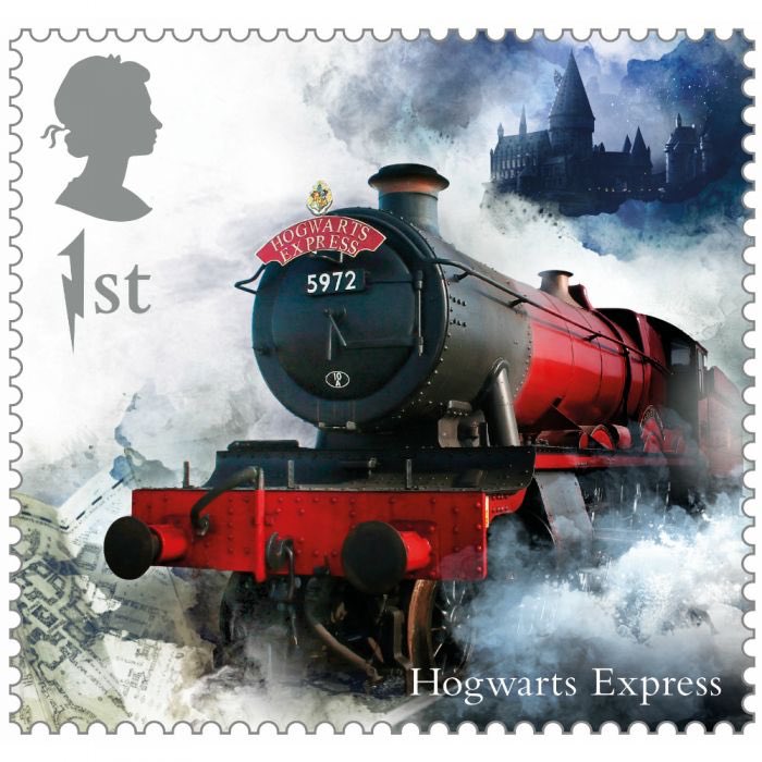 LisaDonohoe79's tweet photo. Great report by @BBCMarkDenten on @RoyalMail’s new #HarryPotter stamps #muggleswick https://t.co/Wx32JM2t1K