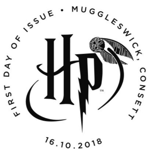 LisaDonohoe79's tweet photo. Great report by @BBCMarkDenten on @RoyalMail’s new #HarryPotter stamps #muggleswick https://t.co/Wx32JM2t1K