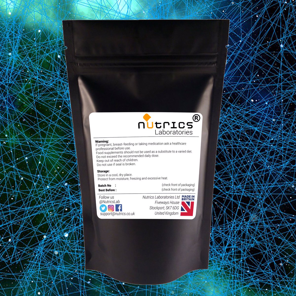 Nutricslab's tweet photo. NUTRICS®️ ACETYL-L-CARNITINE #ACETYLLCARNITINE #lcarnitine #health #dietary #supplement | Worldwide Delivery #supplements | https://t.co/nhYdHLUEmF https://t.co/b2MA4LIL68
