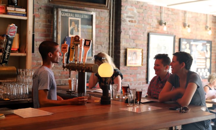 we appreciate all of your support, and know that many of you are curious about the transition -- we recently spoke with @EaterCHS (link in Instagram bio) to help answer some of your questions.