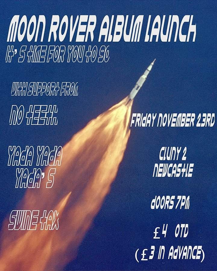 Moon Rover (@moonroverband) on Twitter photo 