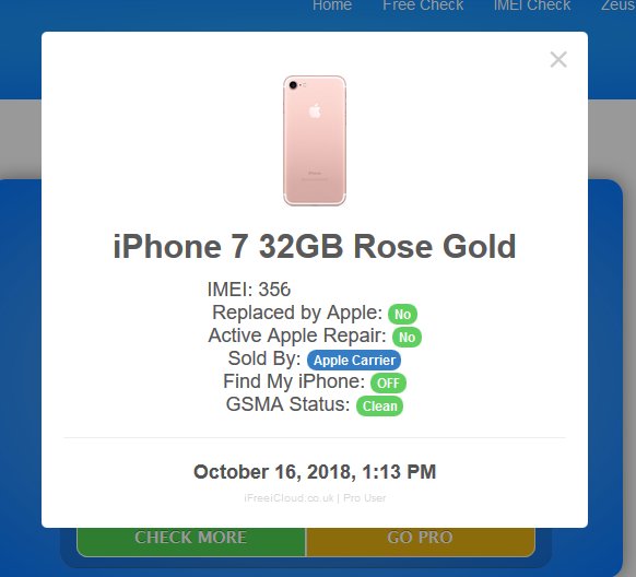 SILENT WORK
CLEAN IMEI 
BOUYGUES TELECOM FRANCE ALWAYS DONE