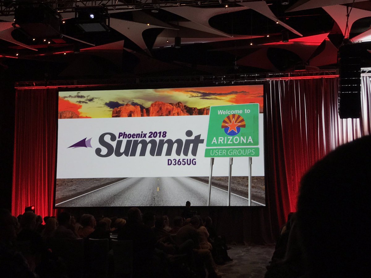 ALeighS323's tweet photo. General Session starting now!!! 🤓🤓🤓 #UserGroupSummit https://t.co/ySI8zhhp0l