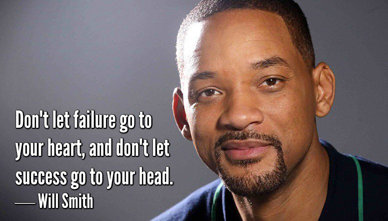 FSE_Talent's tweet photo. Failure is the best kind of growth! #failingisok #fsetalent #actor #willsmith #growth https://t.co/HtGMO6EY9b