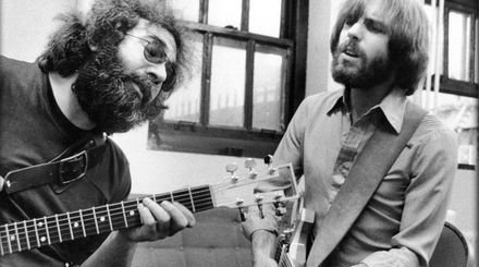 Happy Birthday   Jerry Garcia & Bob Weir 
Ripple  (Live) 
 