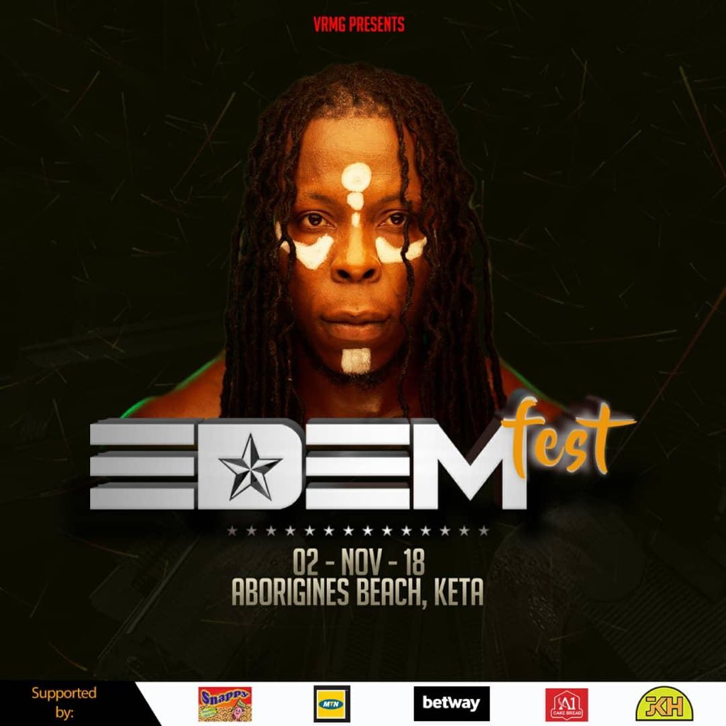 iamedem's tweet photo. #EDEMFEST 18..WHOLE GHANA HEADS TO THE KINGS LAND.....2ND NOV.KETA ABORIGINES #EDEM #AYIGBE #HOGBE #GBEVU #GOGETEM #EDEMGANG https://t.co/V6yhcD61Cj