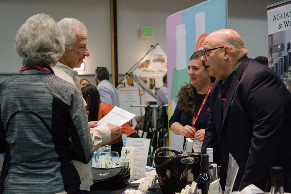 Meet the Biggest #USA Buyers! Grow Your #Private Label &amp; Contract Bottling services and #BulkWine #BulkSpirits Business only at <a href="/ibwsshow/">IBWSS US</a> 2019. 
Reserve your exhibitor spot now! buff.ly/2RuSEVk

#businessopportunity #tradeshow #bulktrade #exhibition #Expo #sanfrancisco