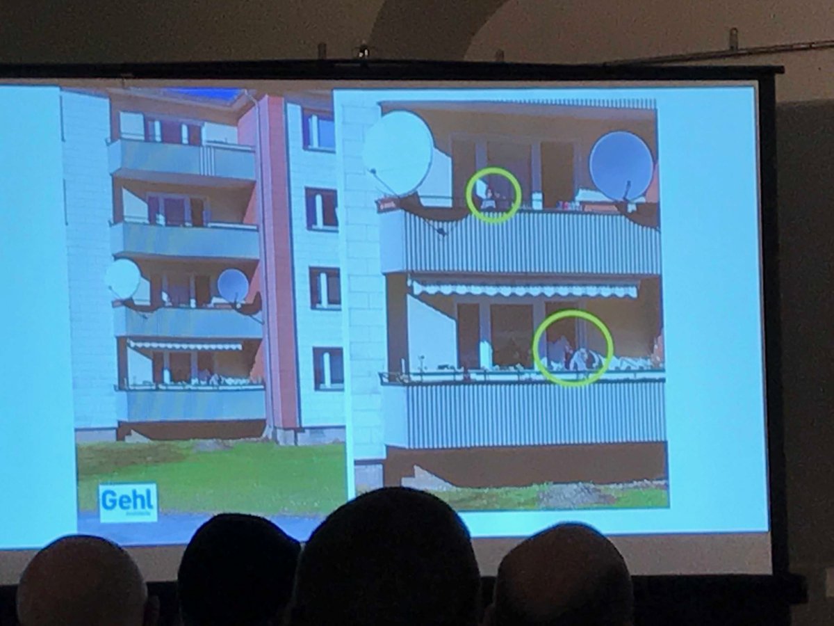 Giulia_Vallone's tweet photo. Outdoor space or outdoor life?
#corkevolves now. Come and attend superb presentation ⁦@citiesforpeople⁩ by Jan Gehl architects ⁦@RIAIOnline⁩ ⁦@thehappycity⁩ https://t.co/DlbD5iJY7f