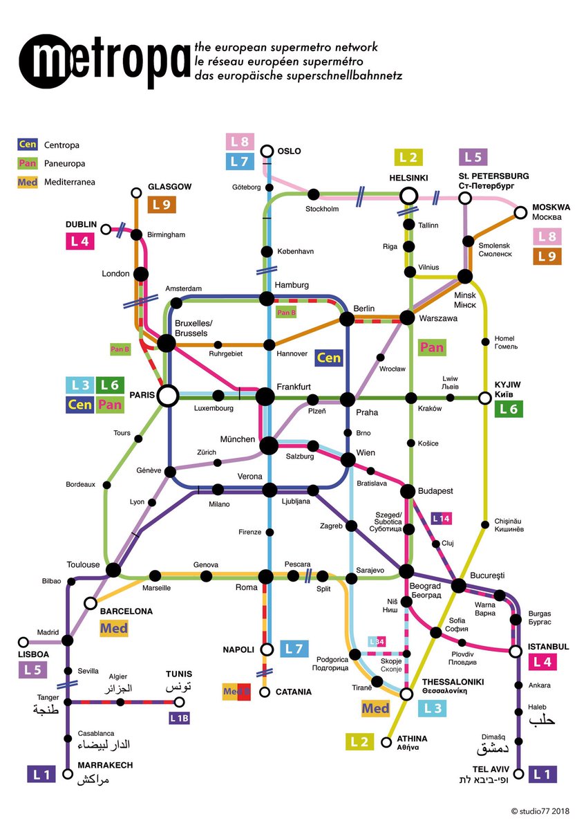 ulrikeguerot's tweet photo. Metropa: Copyright Stefan Frankenberger/ Studio 77...
#Europa wird...🙂 https://t.co/r75O88JEfi
