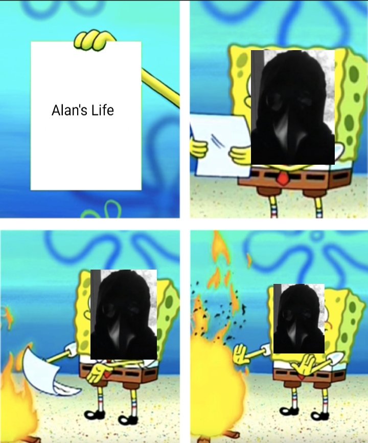 StandbyStudios1's tweet photo. HOW CAN HE BE SO COLD! #TuesdayAfternoon Anniversary Edition is closer than you think! What do you hope is different about this version as opposed to the original? Let us know! #Standbystudios #TuesdayThoughts #TuesdayMotivation #films #hype #Memes #spongebob #Death #funny #4k https://t.co/9gKnxUm1Ny