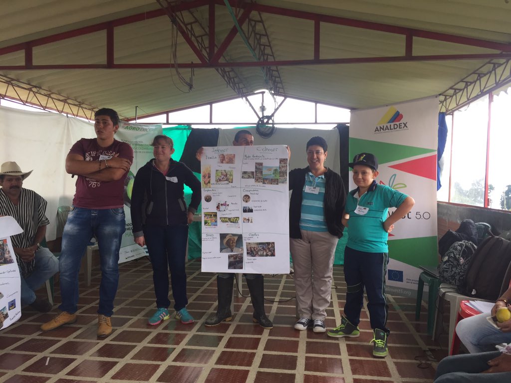 ConsultorGv's tweet photo. La RSE en los productores de aguacate de Pacora, es su prioridad!@vladimir7538 @PTPColombia @AnaldexColombia @MinAgricultura @jorgegarcianeva @albaluznunez @mildredandrea @rociosar1 @vladimir7538 #hassanaldex https://t.co/yxN3XhCeQt