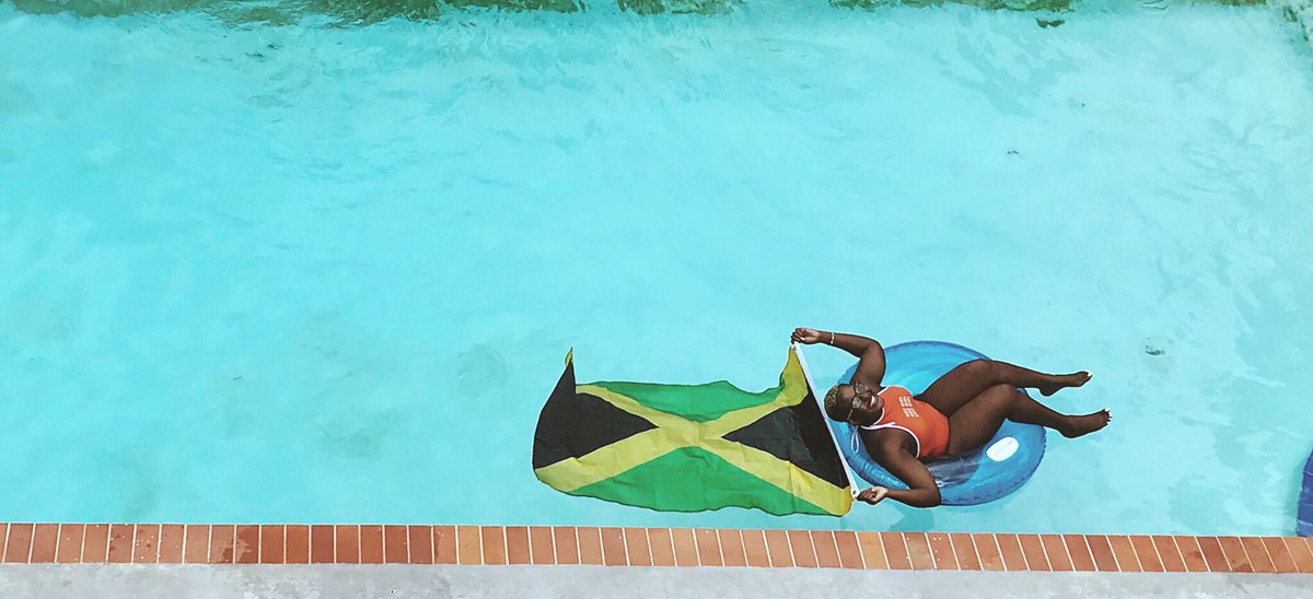 denillerene_'s tweet photo. How did you know Iβm Jamaican? #VisitJamaica #Homeofalright
π· : @JevJournalist https://t.co/7Qj1dThgHm