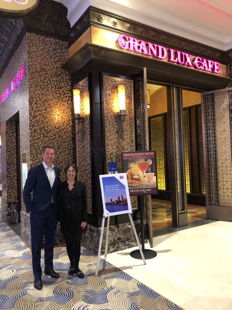 Thanks to everyone who came to the QEII Centre &amp; Park Plaza breakfast this morning what a great start to #Imex18 <a href="/IMEX_Group/">IMEX</a> <a href="/QEIICentre/">QEII Centre</a> <a href="/ParkPlazaHotels/">Park Plaza Hotels</a>