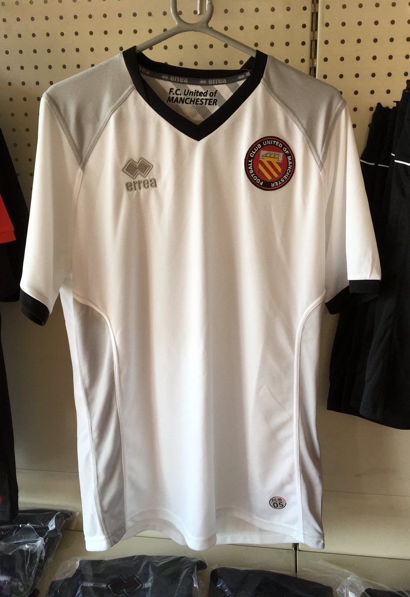 fc united of manchester kit