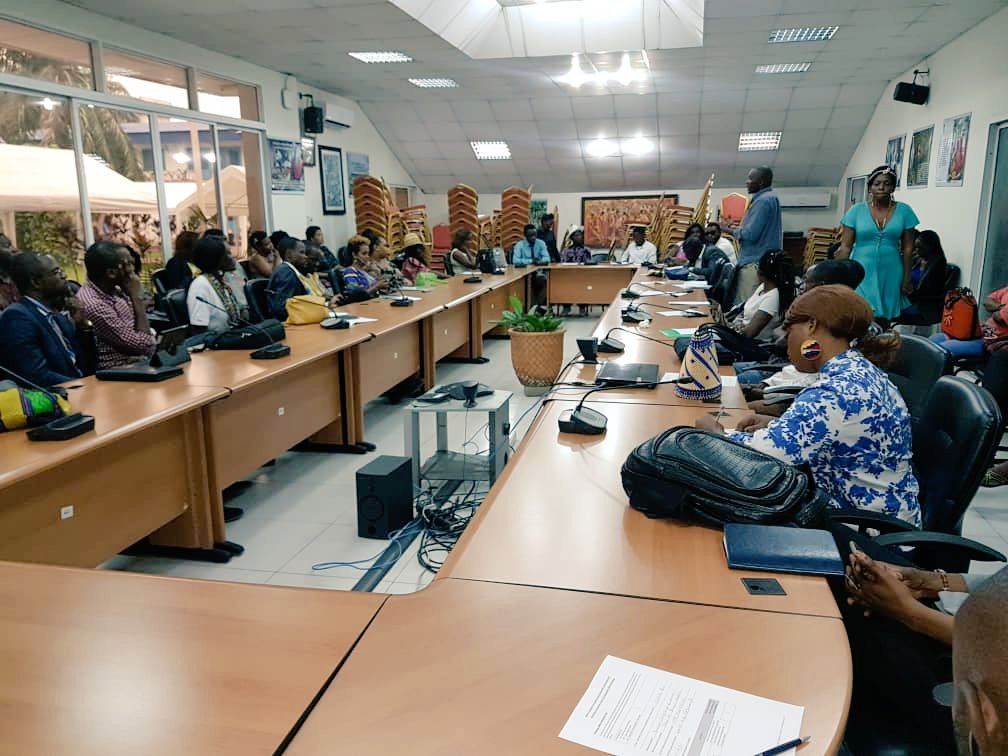 youthconnektrdc's tweet photo. Réunion préparative avec les ONGs et enterprises des jeunes à la journée porte ouverte du 7 au 18 Octobre @PNUDRDC #RDCEntrepreneur @konnect_cd @NellyKankolongo @dave_mm @YouthConnekt @YouthConnektAf @AndreMoliro @jdeen304 @EquityBankCongo https://t.co/DcKlnPcfEr