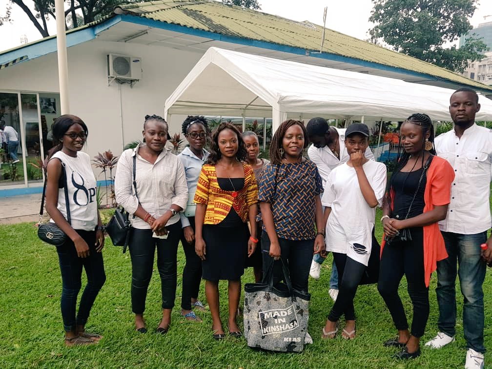 youthconnektrdc's tweet photo. Réunion préparative avec les ONGs et enterprises des jeunes à la journée porte ouverte du 7 au 18 Octobre @PNUDRDC #RDCEntrepreneur @konnect_cd @NellyKankolongo @dave_mm @YouthConnekt @YouthConnektAf @AndreMoliro @jdeen304 @EquityBankCongo https://t.co/DcKlnPcfEr
