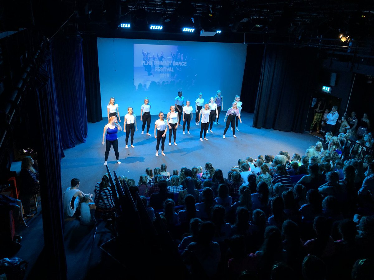 FredLongworth's tweet photo. Some fantastic performances from our students and feeder primary schools at the @FLHSdance Primary Dance Leaders Festival. Well done St. George’s Central, St. Philip’s, Hindsford CE, Tyldesley Primary, St. John’s Mosley Common and Garrett Hall and to our amazing dance leaders. https://t.co/9AIFiP5kRp