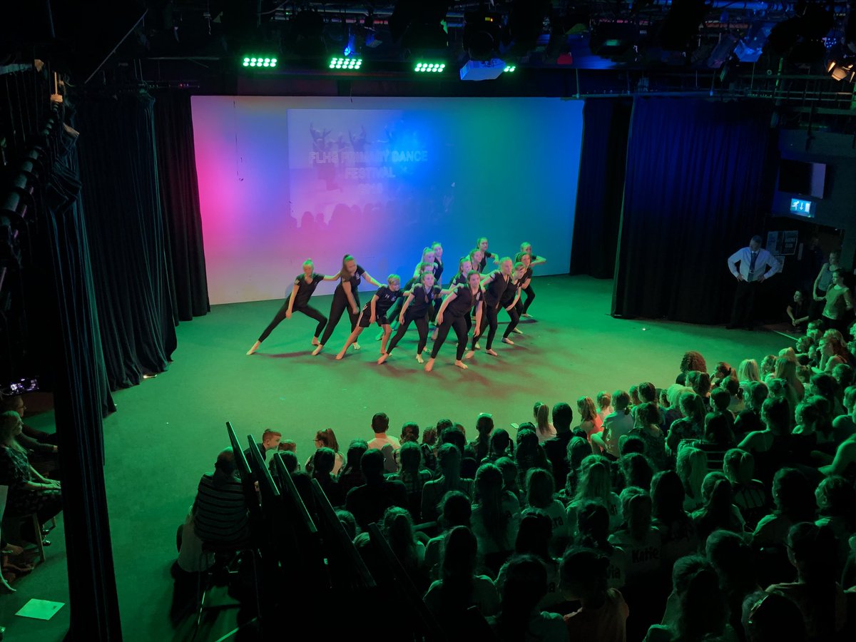 FredLongworth's tweet photo. Some fantastic performances from our students and feeder primary schools at the @FLHSdance Primary Dance Leaders Festival. Well done St. George’s Central, St. Philip’s, Hindsford CE, Tyldesley Primary, St. John’s Mosley Common and Garrett Hall and to our amazing dance leaders. https://t.co/9AIFiP5kRp