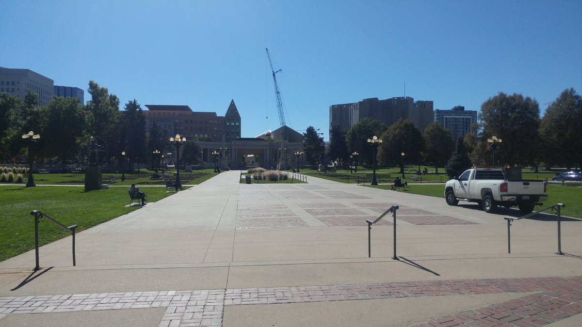 InGoodTasteDen's tweet photo. Missing u #cceats! π’ @CivicCenterPark https://t.co/GuGuz0IuzD