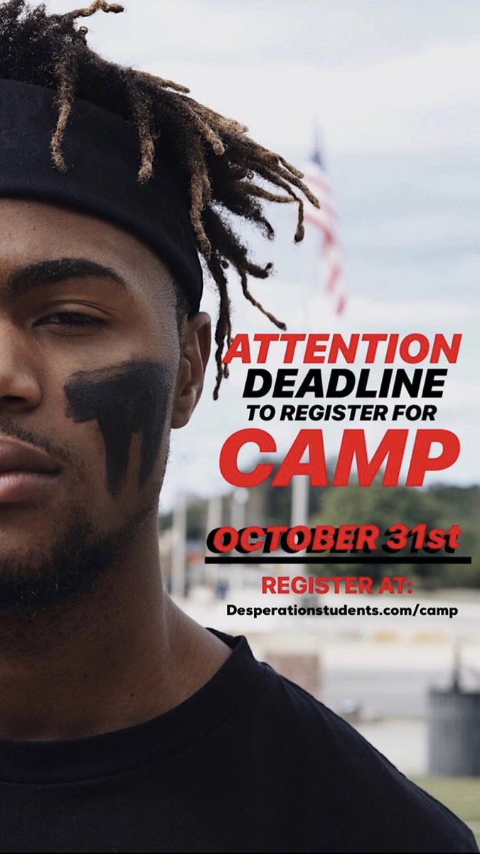 Desperation Students tweet media