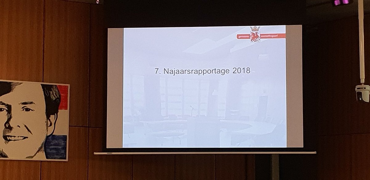 Al bij het eerste serieuze punt van deze raadsvergadering lijkt het dat we weinig geleerd hebben van de cursus debatteren. Iedereen leest zijn eigen bijdrage voor en gaat in beperkte mate in op die van de voorganger.
