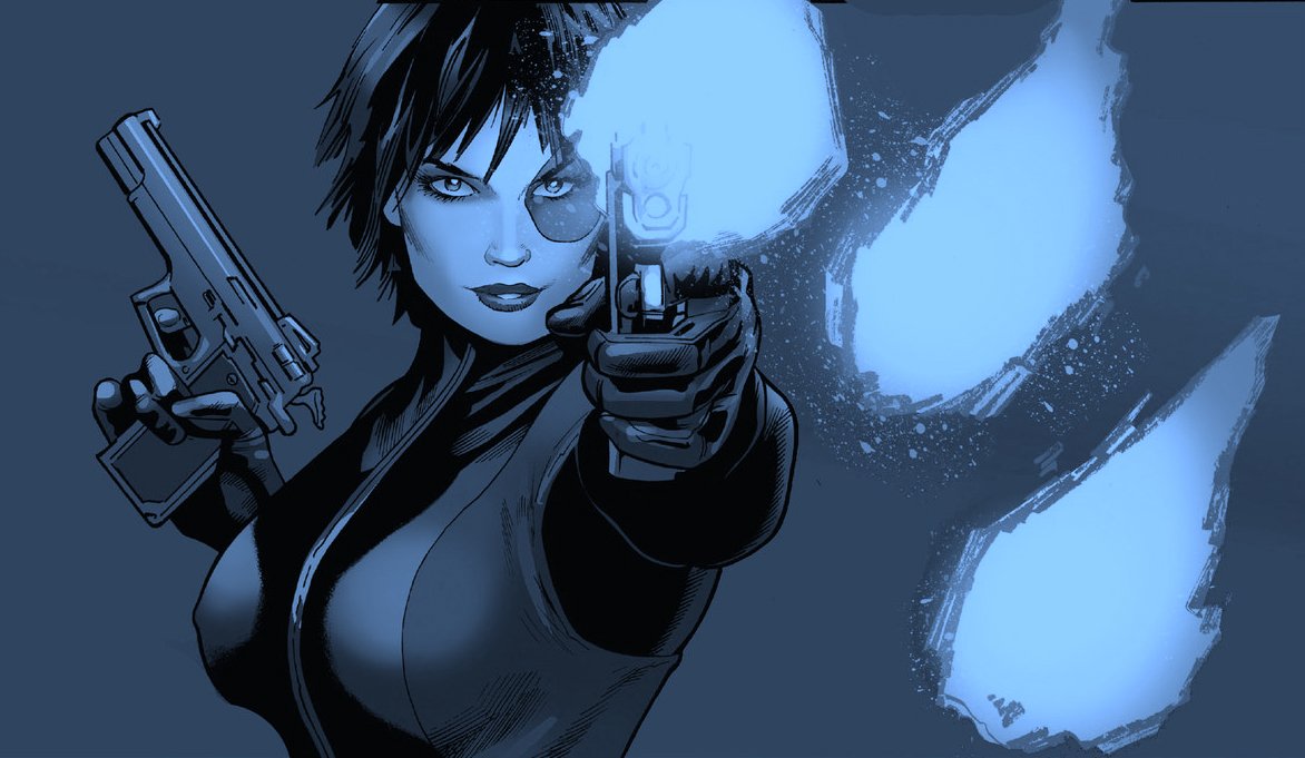 "I always get lucky, but I am also a skilled mercenary. Now, let's make some money !"

|| New Neena Thurman, A.K.A Domino RP account.

Not new to character or RP. 

Comic based, Earth 616.

Open for SLs &amp; anything fun.

Detailed.

#Single 

#Marvel #XMen #Earth616

RT, please?