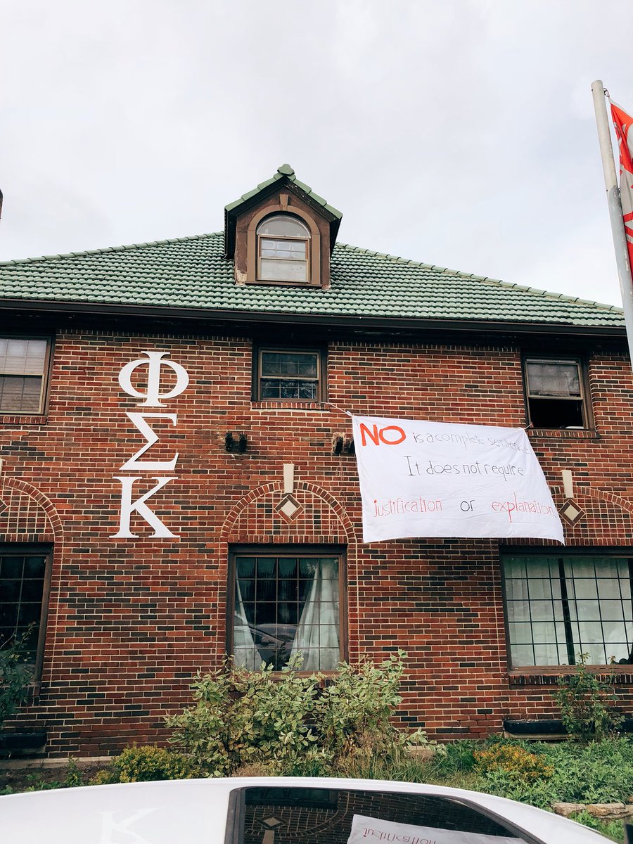 BSU Greek Life tweet media