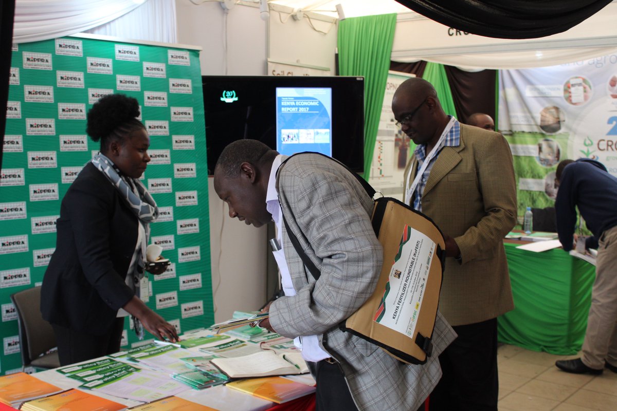 LaibuniNancy's tweet photo. @KIPPRAKENYA KIPPRA at #KeFERT Reduce transaction costs along the fertiliser supply chain so as to increase access at affordable prices https://t.co/8X8qbuik78
