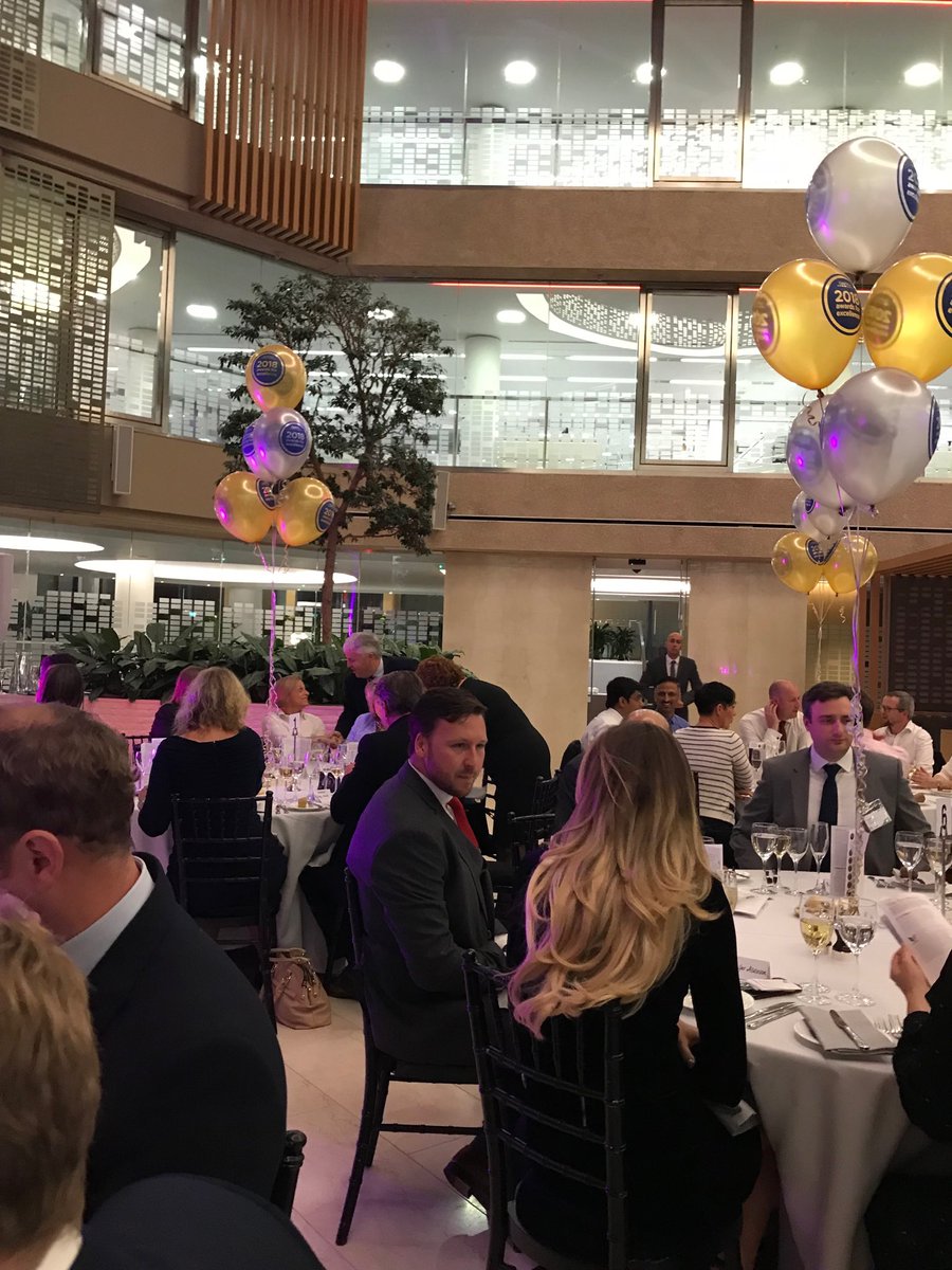 SamAPSCo's tweet photo. At the #APSCoawards2018 evening, good luck everyone. https://t.co/kHbCzsGKku