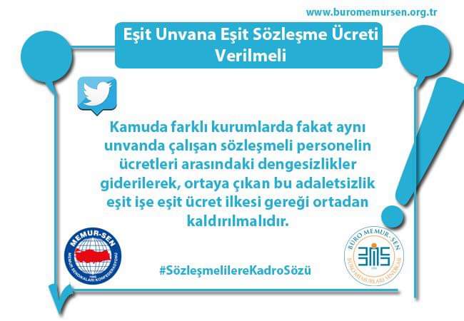 feridesantur23's tweet photo. "Sözleşmelere KadroSözü""Sözleşmelere KadroSözü""Sözleşmelere KadroSözü" https://t.co/sdgpedCeKr