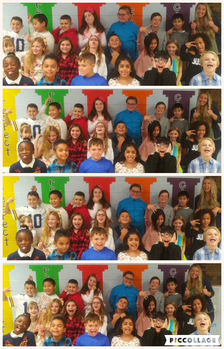 mima_pace's tweet photo. Mrs. Boemio's 4th grd class right after picture day!!! What fun!❤❤❤ https://t.co/a4TsvFUxNG