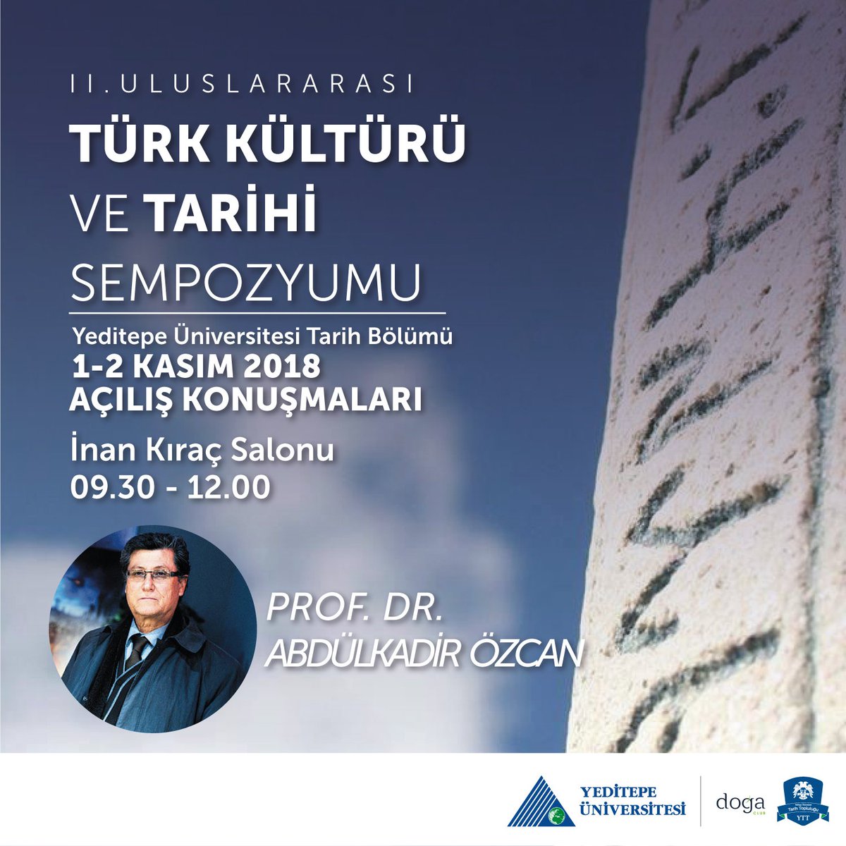 YeditepeTarihBölümü (@yeditepetarihb) on Twitter photo 