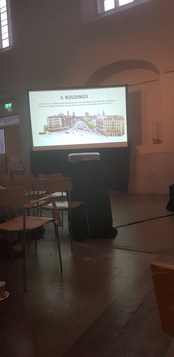 ervelough's tweet photo. Inspiring talk by @citiesforpeople at #corkevolves https://t.co/IIYfG5DT7D