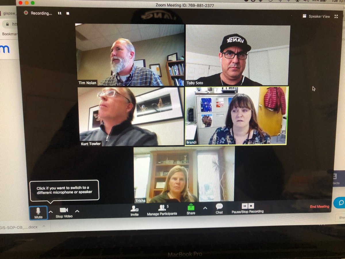 Munigovguy's tweet photo. I'm excited for the #GISPeerSuccess Webinar tomorrow Oct 17th 12PM PST all about Taking Action.  Today's Zoom Tech Check and pre-chat was great. Register  https://t.co/l7WeZVLiWI

#gissuccess #good2great #lesdership #esri #urisavc #urisa #CalGIS2018 #GISPro2018 #EsriCanadaUC #GIS https://t.co/evZu20TiJl