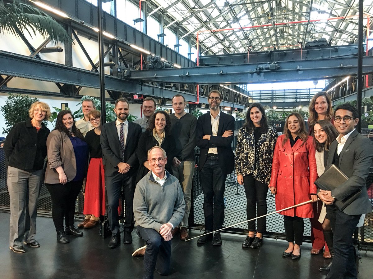 opengovnet's tweet photo. And we’re done! Thanks to all our Network members and all those who participated in the last two days of meetings at @NewLab. https://t.co/g4Zh1wr5N5
