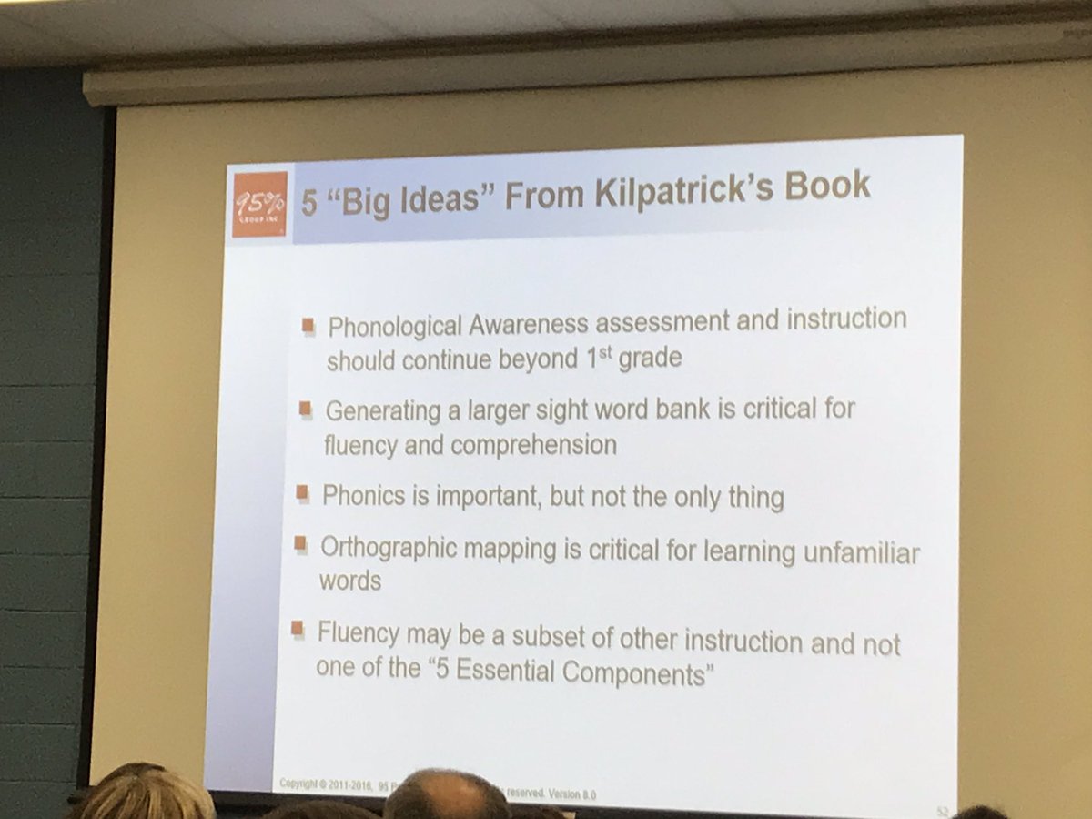 MrsKaseySmith's tweet photo. @susanhall_EdD ‘s 5 take aways from Kilpateick’s book. #mtssforum18 #mtssforum2018 https://t.co/O1Tw2Filx0