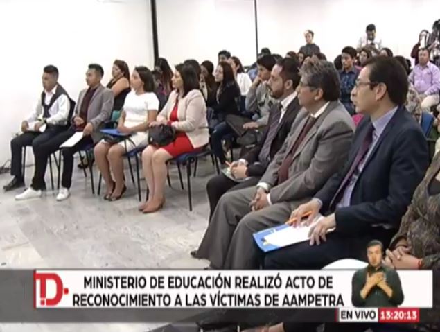 Ministerio Educacion Academia Aeronautica Pedro Traversari