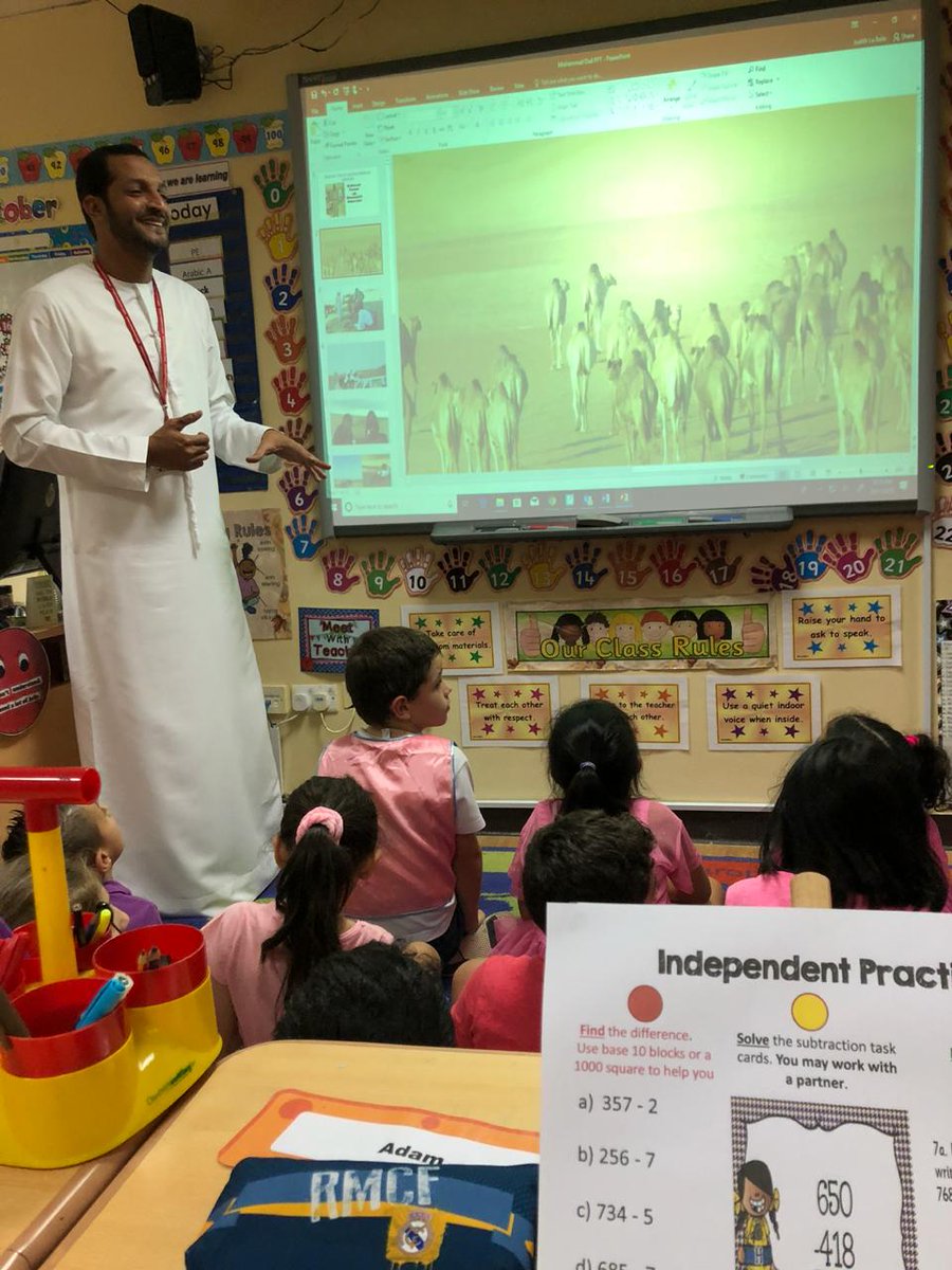 Year 3 | Raffles International School tweet media