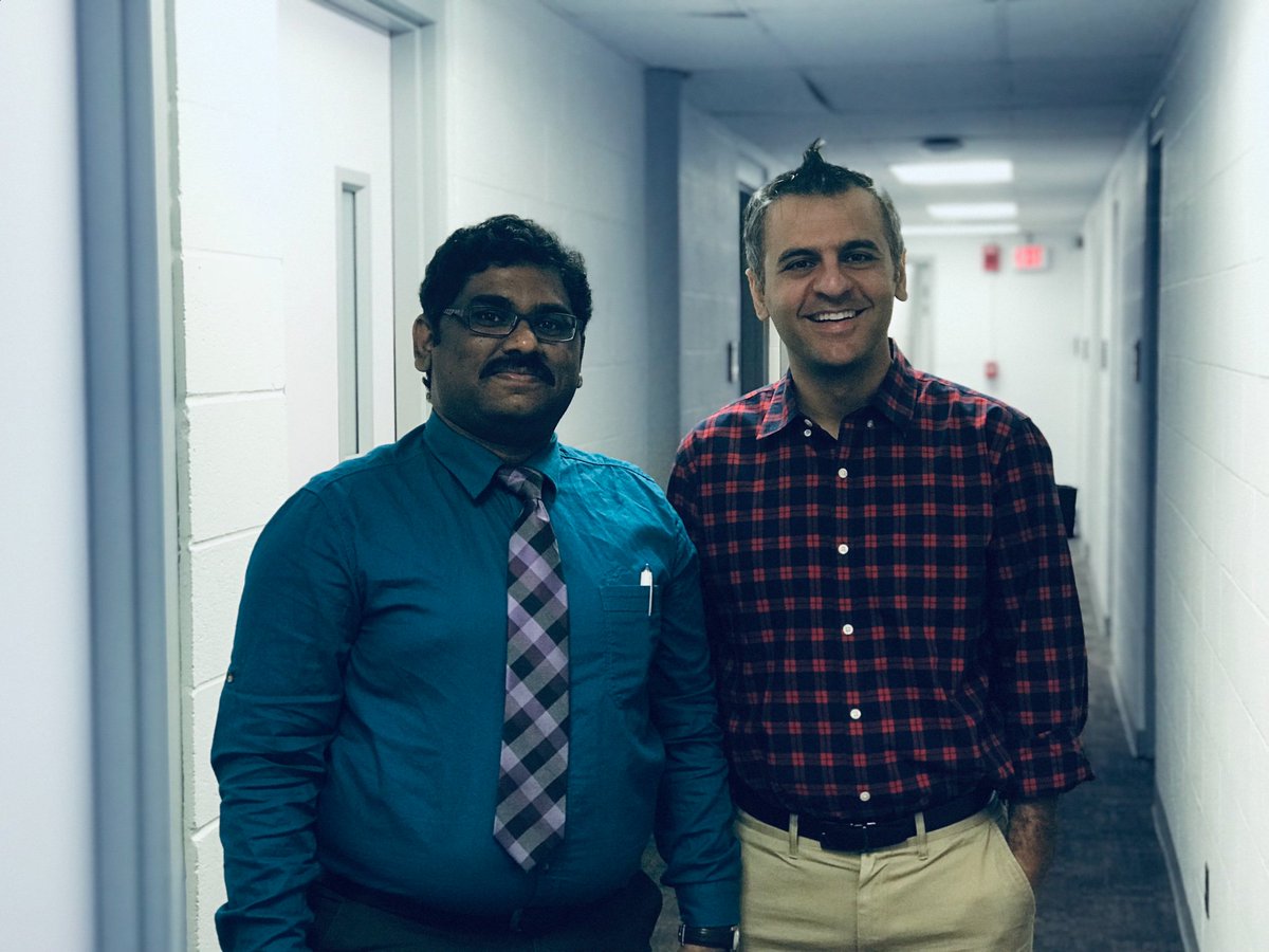 Rouzbeh Amini tweet media