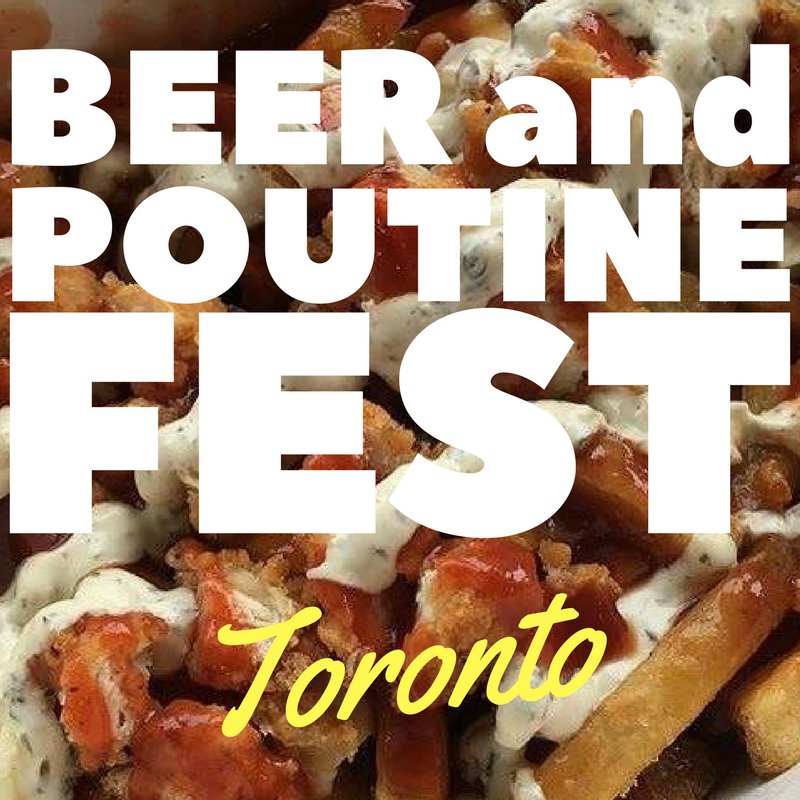 Toronto Poutine Fest tweet media