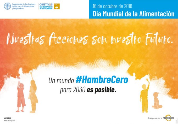 Mabel_pe_pa's tweet photo. Adoptar una dieta más sana y sostenible, clave para lograr #HambreCero ¡Buena recomendación en el #DiaMundialDeLaAlimentacion #safalud https://t.co/kAr07frYxn